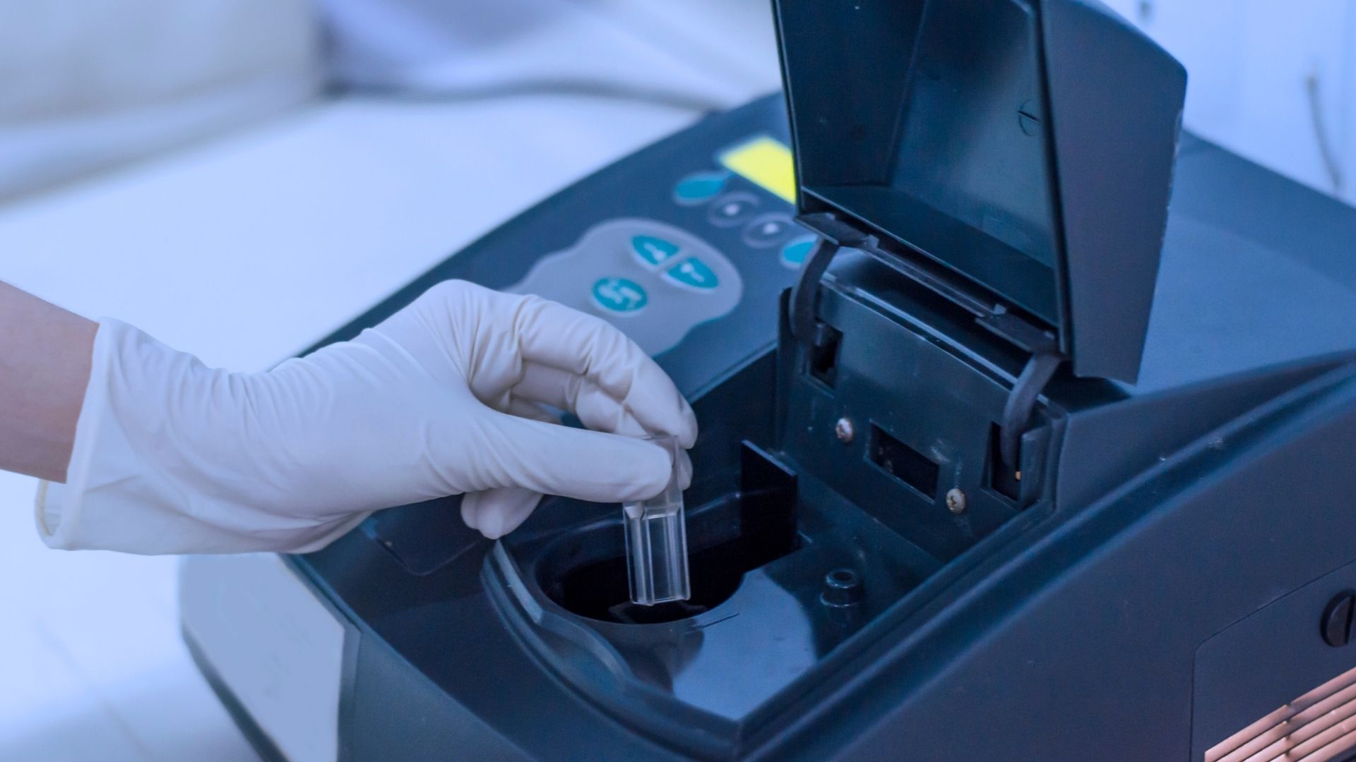 Técnica de PCR según ISO 17025:2017