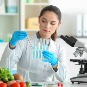 Microbiological Sampling in Food