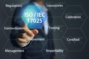 acreditación 17025